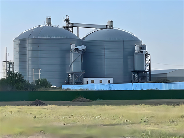 渭南钢板仓建造施工方案详解